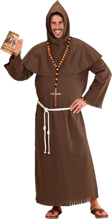 Image du produit Widmann Costume Moine (XXL)