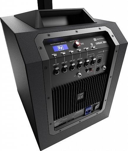 Actual product image Electro Voice EVOLVE30M-EU Active PA speaker 1pc. (Active)