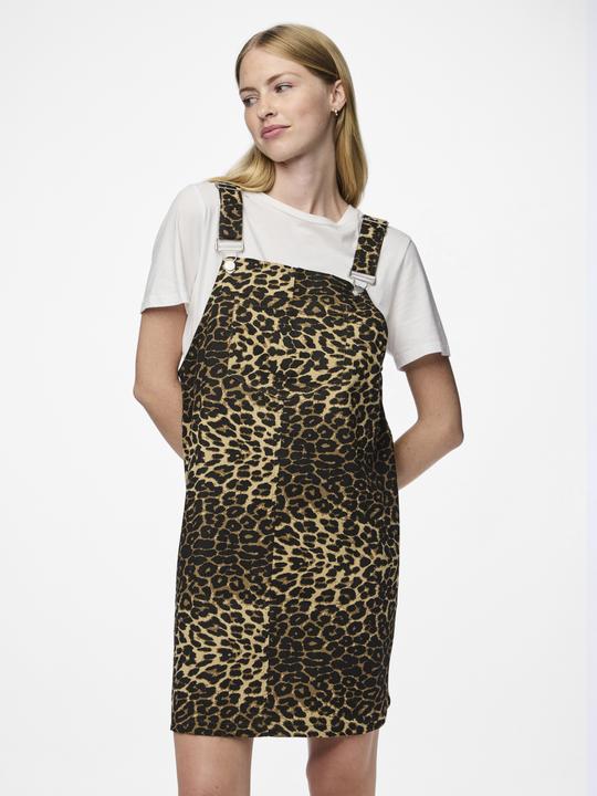 Produktbild Pieces PCASTA Latzkleid (S)