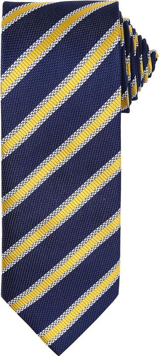 Marineblau/Gold