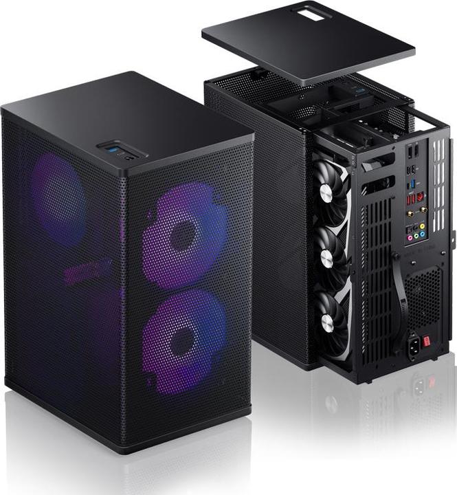 Produktbild Jonsbo VR3 (Mini-ITX)