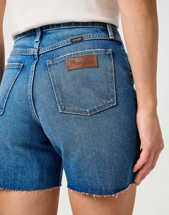 Actual product image Wrangler Jeansshorts Cowboy Short 3 Inch (25)