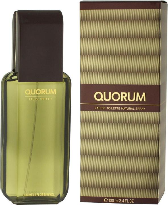 Immagine prodotto Antonio Puig Quorum (Eau de toilette, 100 ml)