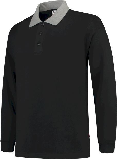Produktbild Tricorp 301006NavyRed3XL Polosweater Contrast (3XL)