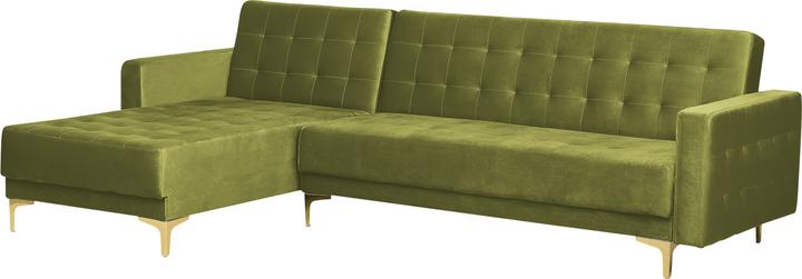 Actual product image Beliani Aberdeen (Corner sofa)