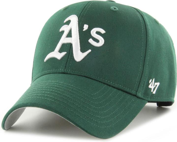 Immagine prodotto 47 Brand Cappellino snapback per bambini - Basic Oakland Athletics (53, 55, 56, 52 C, 54 C)