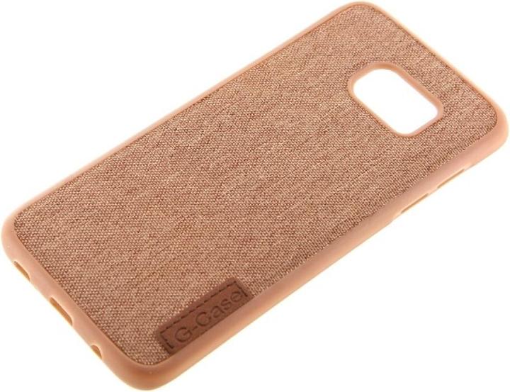 Immagine prodotto OEM Custodia in silicone per Samsung S7 Edge marrone (Samsung Galaxy S7 Edge)