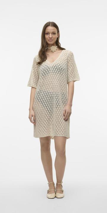 Actual product image Vero Moda VMLEILANI Short dress Knitted dress (M)