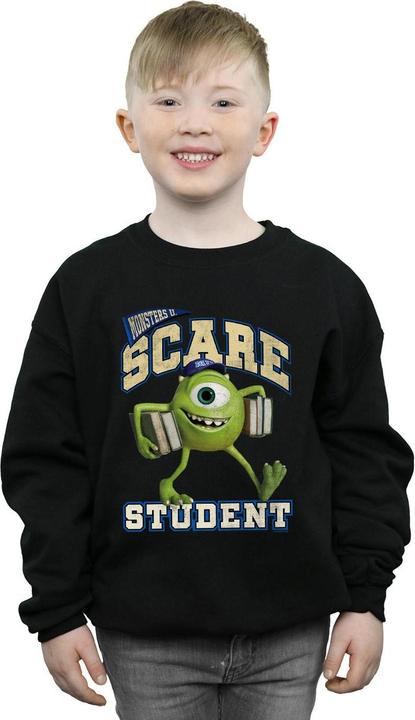 Produktbild Disney Monsters University Scare Student Sweatshirt Jungen (152, 158)