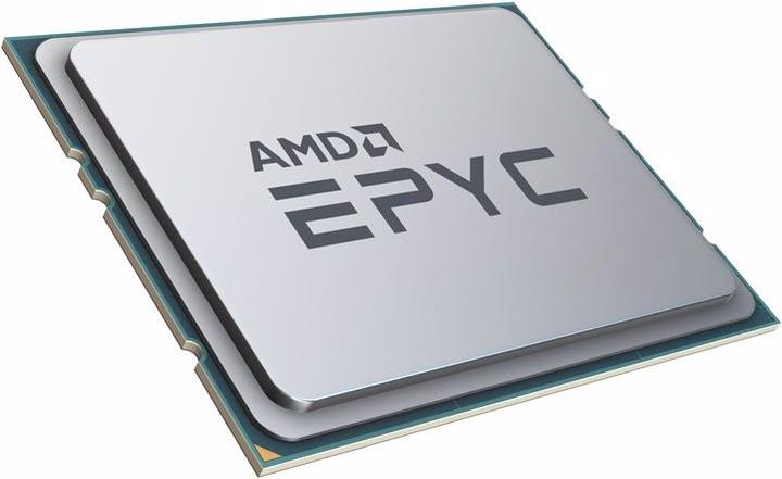 Produktbild AMD Epyc 7272 (SP3, 2.90 GHz, 12 -Core)