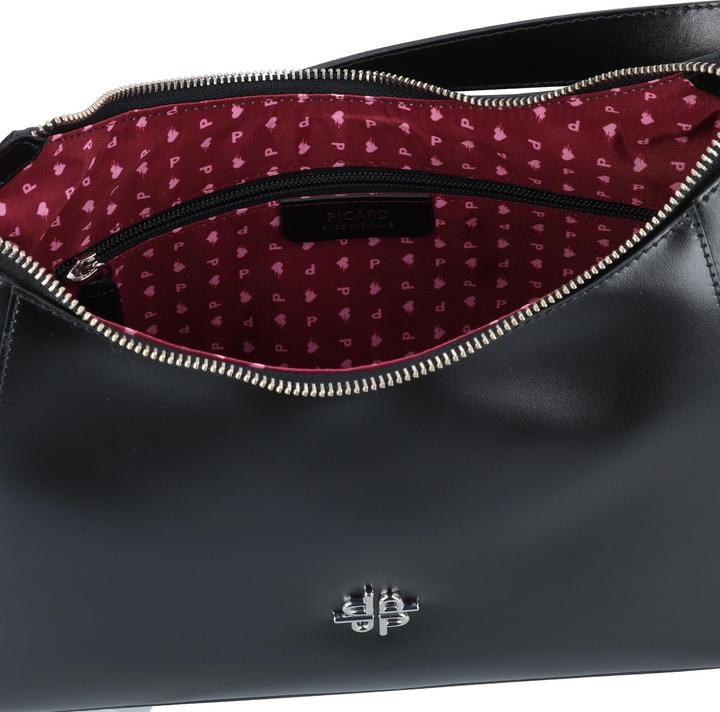 Actual product image Picard Shoulder bag Black Tie 5520