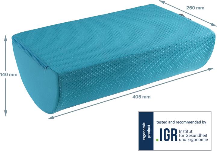 Produktbild Leitz Ergo Cosy Fussstütze (26 x 14 x 40.5 cm)