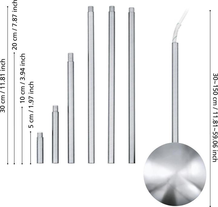 Produktbild EGLO Extention (157 cm)