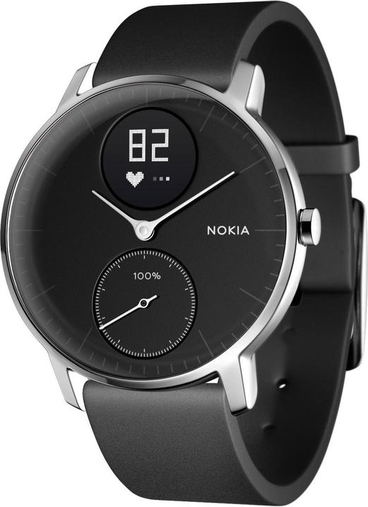 Actual product image Withings Steel HR (36 mm)
