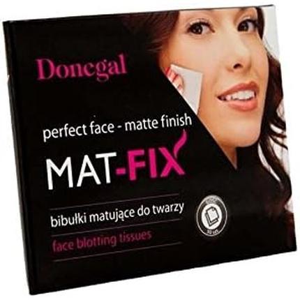 Produktbild Mat Fix Face Matting Paper 50Pcs. 4496 (Körperpuder)