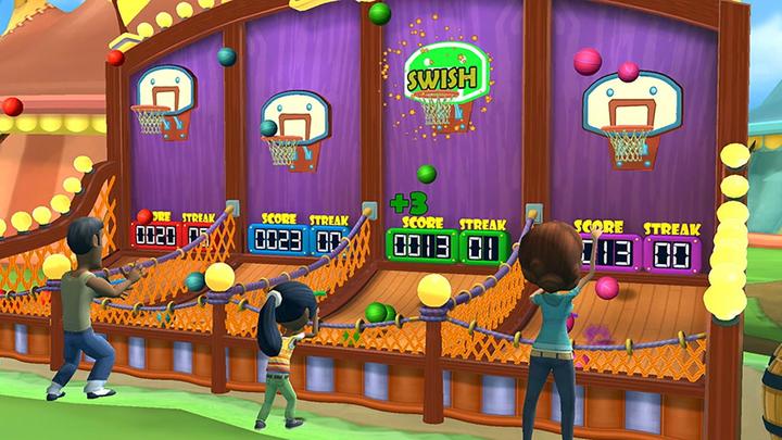 Produktbild 2K Games Carnival Games (Switch, DE)