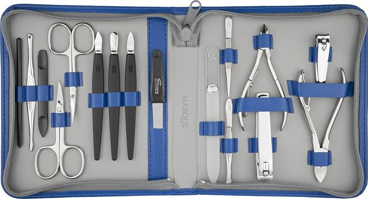 Actual product image MarQus Manicure set