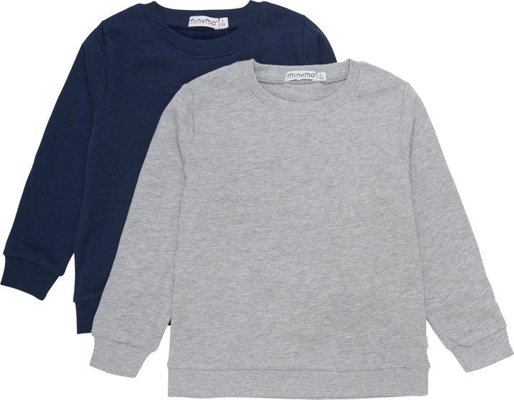 Minymo MISweatshirt Boys (2-pack) - 6057