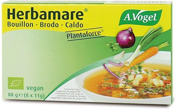Immagine prodotto A. Vogel Dadi da brodo biologici (90 ml)