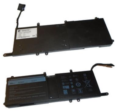 Produktbild Vistaport Akku für DELL Alienware 17 R*/15 R* (6 Zellen, 8333 mAh)