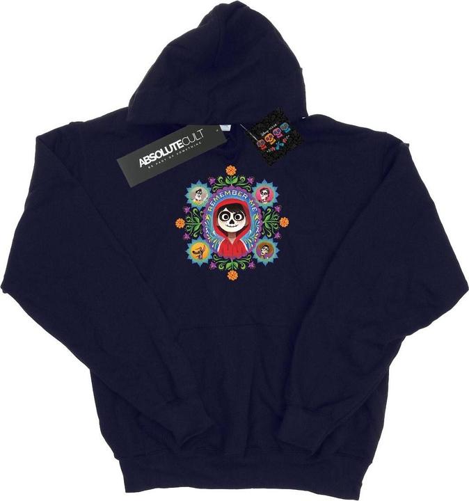 Image du produit Disney - Sweat à capuche COCO REMEMBER ME - Femme (XXL)