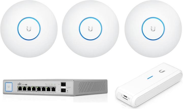 Ubiquiti Ultimate UniFi Starter Set