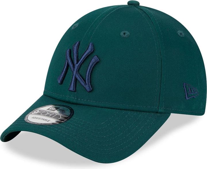 Immagine prodotto New Era Cappello 9Forty Strapback - New York Yankees Verde Scuro