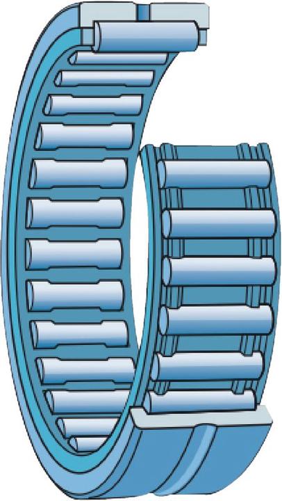 Actual product image SKF Needle roller bearing