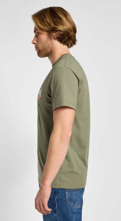 Actual product image Lee T-shirt Shortleeves Relaxed Tee (M)