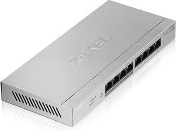 Actual product image Zyxel Gs1200-8 Iptv (8 Ports)