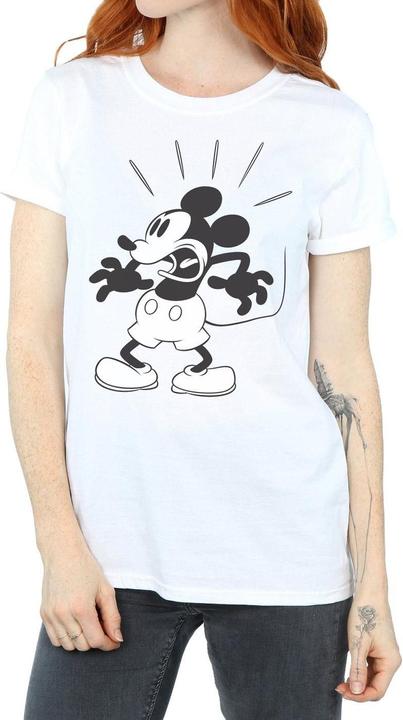 Produktbild Disney Mickey Mouse Scared TShirt (3XL)