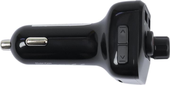 Produktbild PNI FM-Modulator Valentine F250 Bluetooth 5.0, MP3-Player, FM-Transmitter, Micro-SD-Steckplatz, Dual