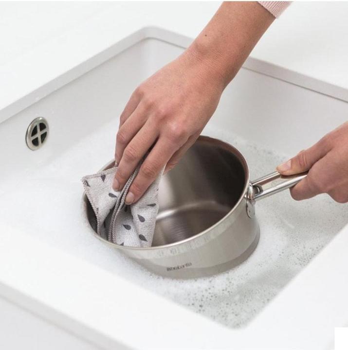 Image du produit Brabantia Tissu en microfibres (2 pcs)