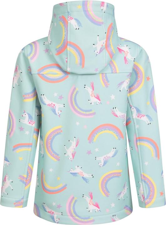 Image du produit Mountain Warehouse - Veste softshell EXODUS - Enfant (140)