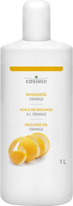 Immagine prodotto cosiMed Olio per massaggi all'arancia da 1 litro (1000 ml)