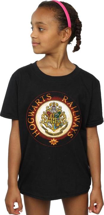 Produktbild Hogwarts Rail TShirt Mädchen (152, 158)