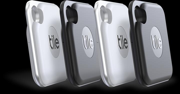Produktbild Tile Pro 2020 (4er Set) (Android, iOS)