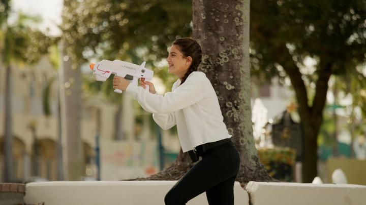 Actual product image Laser X - Ultra Long Range B2 Blaster (20369)