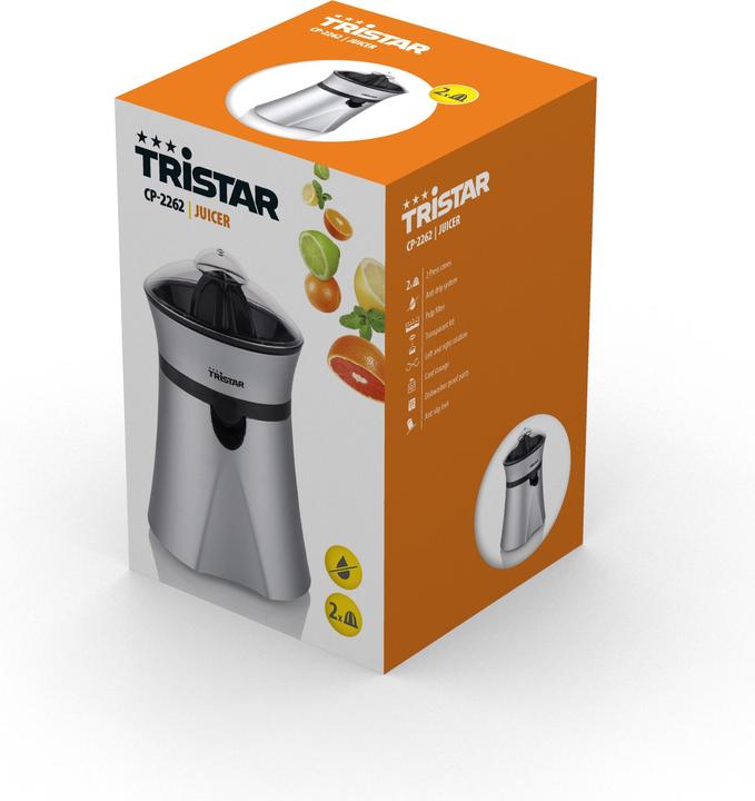 Produktbild Tristar Cp-2262 (EU-Stecker)