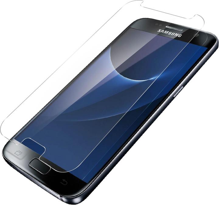 Actual product image Forcell Flexible display protection film (1 Piece, Samsung Galaxy S7)