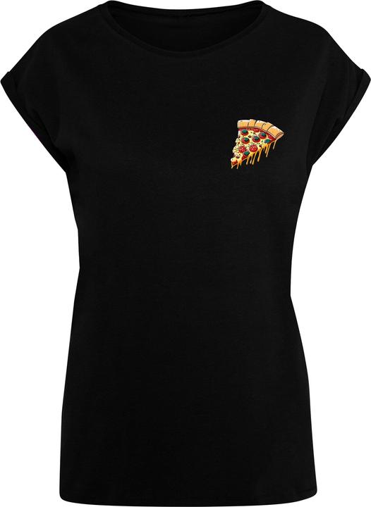 Immagine prodotto Merchcode Maglietta a spalla estesa Pizza Comic da donna - 116357 (XXL)