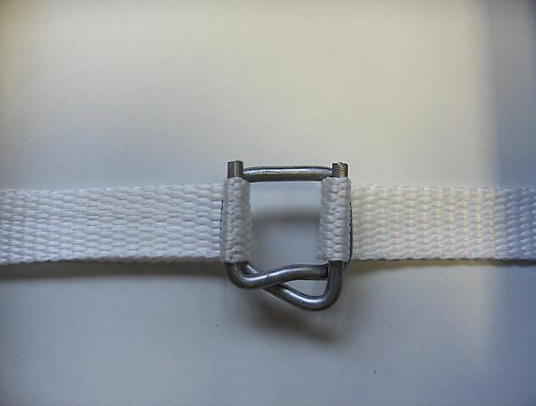 Image du produit kaiserkraft Boucles de fermeture (19 mm)