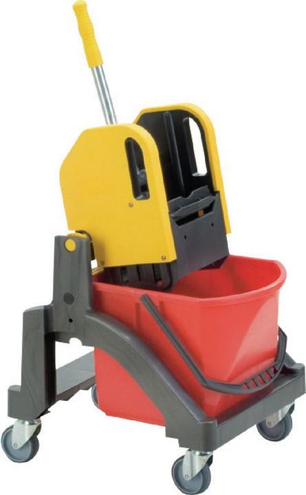 Actual product image Vermop Cleaning trolley bucket 1 x 17 l and press plastic (1 pcs.)