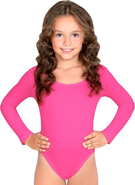 Actual product image Widmann Body pink (140, 146)