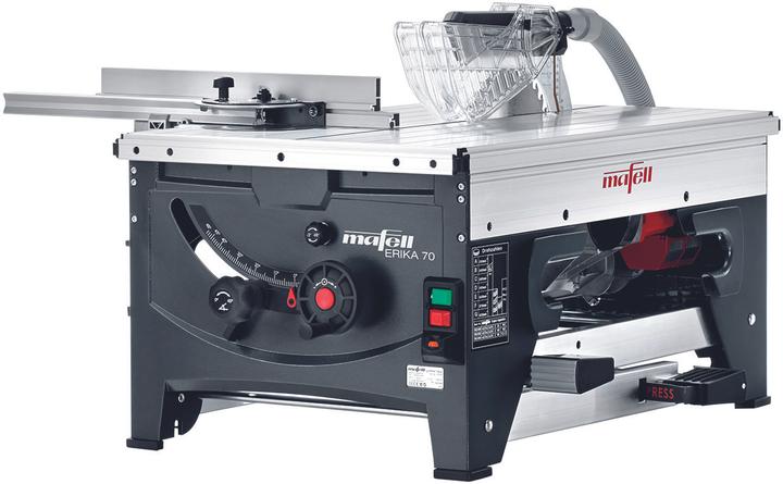 Actual product image Mafell Underfloor pull saw ERIKA 70