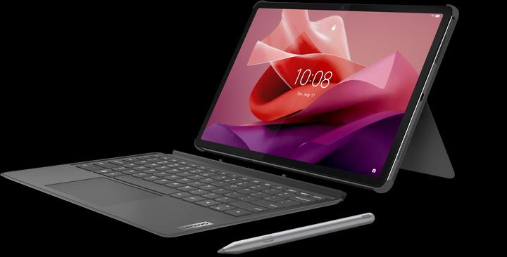 Produktbild Lenovo Tab P12 (12.70", 256 GB, Storm Grey)