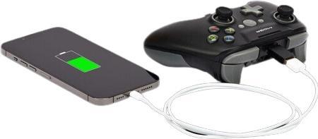 Immagine prodotto PowerA Controller Bluetooth MOGA XP5-i Plus per il gioco mobile e cloud su iOS (iOS)