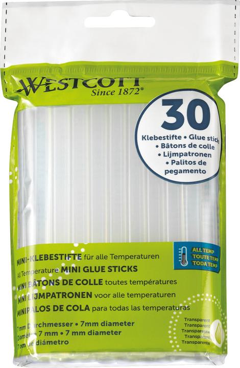 Westcott Heissklebestifte