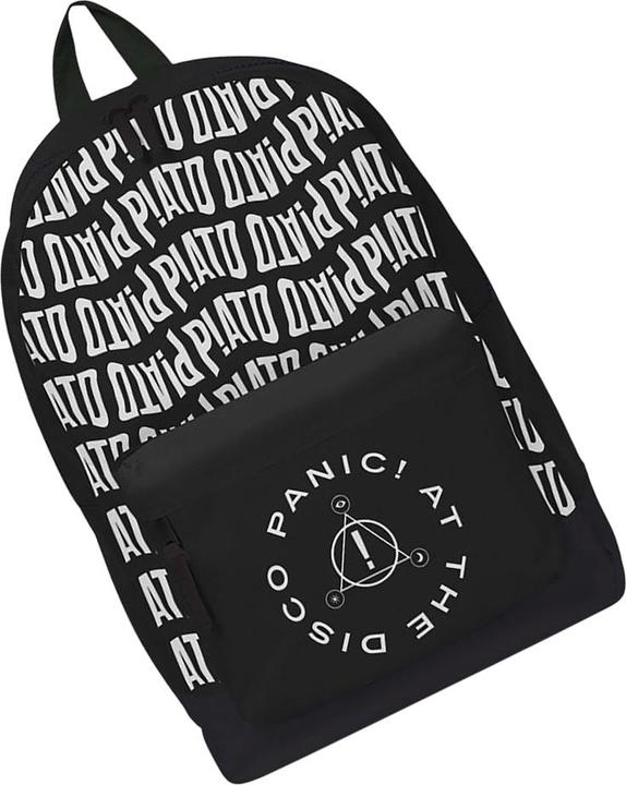 Produktbild Panic! At The Disco Rucksack Logo