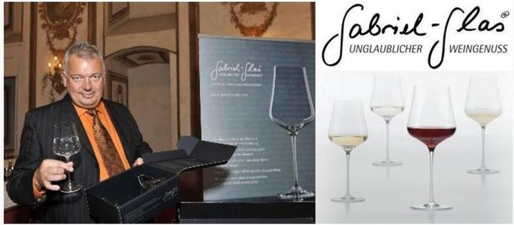 Image du produit Gabriel-Glas StandArt (51 cl, 2 Verres, Verres à vin rouge, Verres à vin blanc)